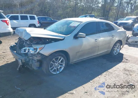 2015 Chevrolet Malibu 1Lt z USA, uszkodzony, nr VIN 1G11C5SL5FF111027